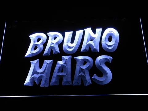 Bruno Mars LED Neon Sign